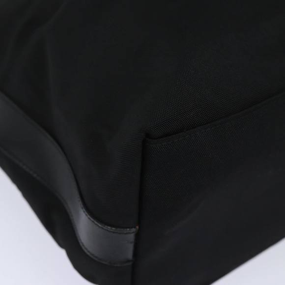 GUCCI Shoulder Bag Nylon Black 001 2113 1955 Auth ep4627 - Picture 9 of 16